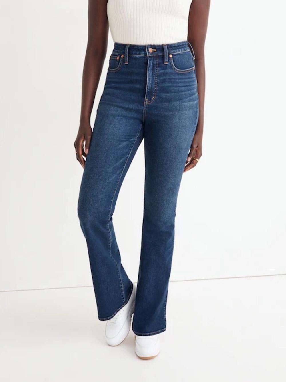 Madewell | Skinny Flare Jean, 30